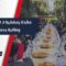 برعاية منظمة IHHA وبالتعاون مع جامعة دمشق أقيمت اليوم مائدة إفطار لأكثر من 1500 طالب وطالبة من طلبة السكن الجامعي في دمشق