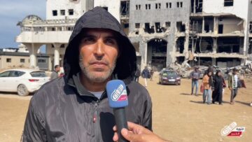 شح في الأدوية وحرمان آلاف المرضى من العلاج خارج غزة… أوضاع إنسانية صعبة، التفاصيل مع مراسلنا من داخل القطاع