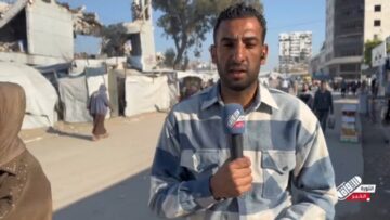 ماهي آخر التطورات الميدانية والإنسانية في غزة في ظل إغلاق المعابر؟