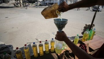 محافظة درعا تحظر بيع المواد البترولية على البسطات… ماهو رأي الباعة؟