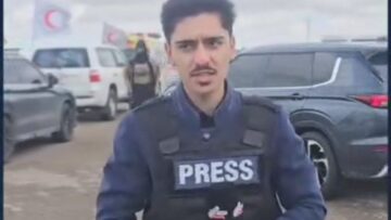 مراسلنا يرصد عملية تبادل الموقوفين في معبر قرية المتونة بريف السويداء