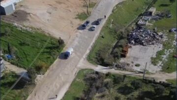 وسط وعود باستكمال التأهيل… مناشدات الأهالي للنظر بطريق جسر الشغور – دركوش غربي إدلب