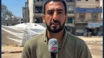 استمرار عمليات قصف الاحتلال لقطاع غزة وسط ظروف معيشية وإنسانية صعبة