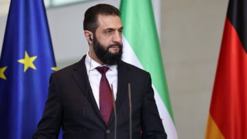 الرئيس الشرع لا مساومة على وحدة التراب السوري