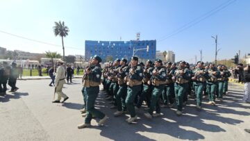 بحضور وزير الداخلية أنس خطاب… تخريج أكبر دفعة لقوى الأمن بكافة قطاعاته في مشهد يعيد الأمل بعودة الأمن والاستقرار إلى سوريا