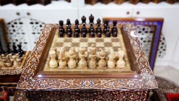 بطولة الشطرنج في إدلب… اختيار أفضل اللاعبين لتمثيل المحافظة في بطولة الجمهورية