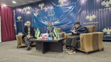 تأكيداً على عودة الحراك الثقافي في المدينة… إطلاق ملتقى شعراء الرقة الأول تحت شعار الشعر ثائراً
