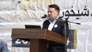 كلمة المستشار الإعلامي للرئيس السوري أحمد زيدان خلال فعاليات إحياء ذكرى مجزرة الكيماوي بخان شيخون