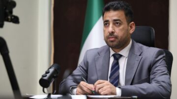 كلمة وزير الصحة في إطلاق البرنامج السعودي التطوعي الافتراضي والذي يهدف لتدريب أكثر من 18 ألفاً من الكوادر الطبية السورية