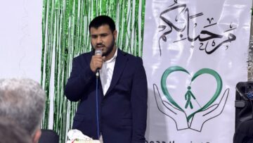 لأول مرة في إدلب… وبرعاية جمعية نبض بلا حدود افتتاح مركز لرعاية المكفوفين في المحافظة