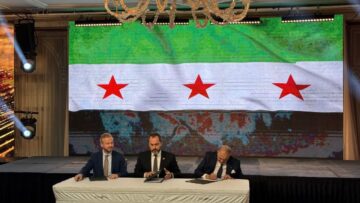 منطقة سياحية متكاملة… حفل توقيع مشروع ذا بومنت دمشق بين وزارة السياحة وشركة ازدهار القابضة في العاصمة دمشق