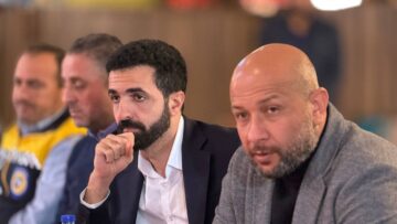 نحو سوريا بلا مخيمات… اجتماع موسّع في إدلب، ضم وزير الطوارئ والمحافظ وممثلين عن منظمات المجتمع لوضع خطة لعودة آمنة وكريمة للنازحين